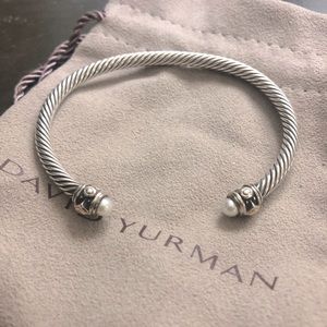 Authentic David Yurman Renaissance Bracelet